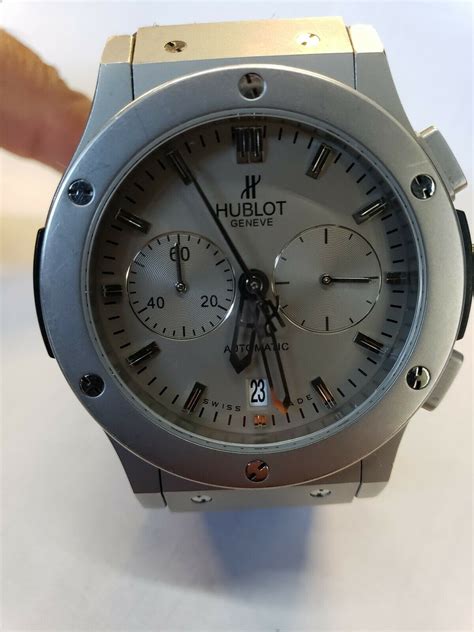 big bang hublot geneve 582888|hublot 582888 for sale.